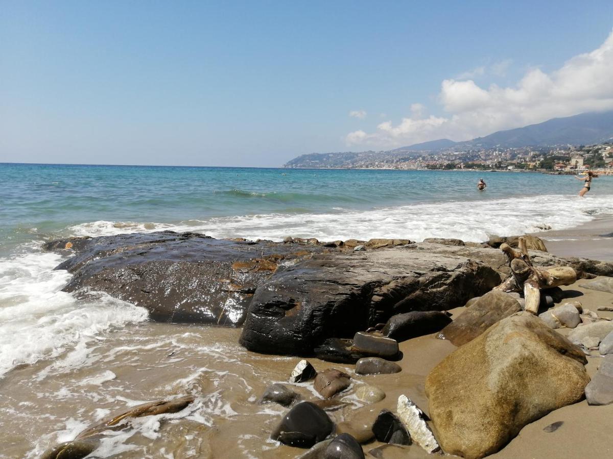 Villaggio Turistico La Vesca Sanremo Eksteriør bilde